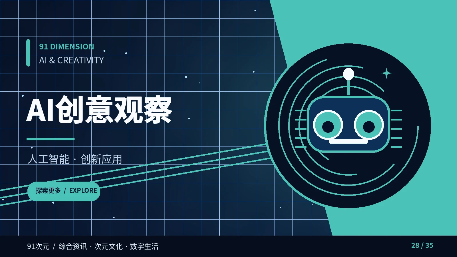 AI与数字生活