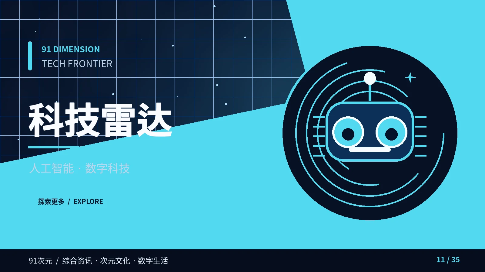 科技和科学